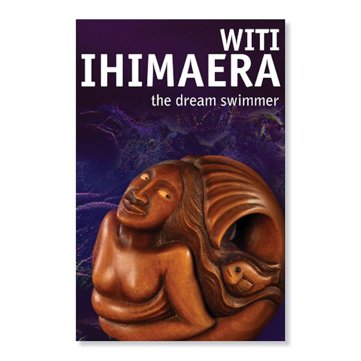 Cover of The Dream Swimmer by Witi Ihimaera
