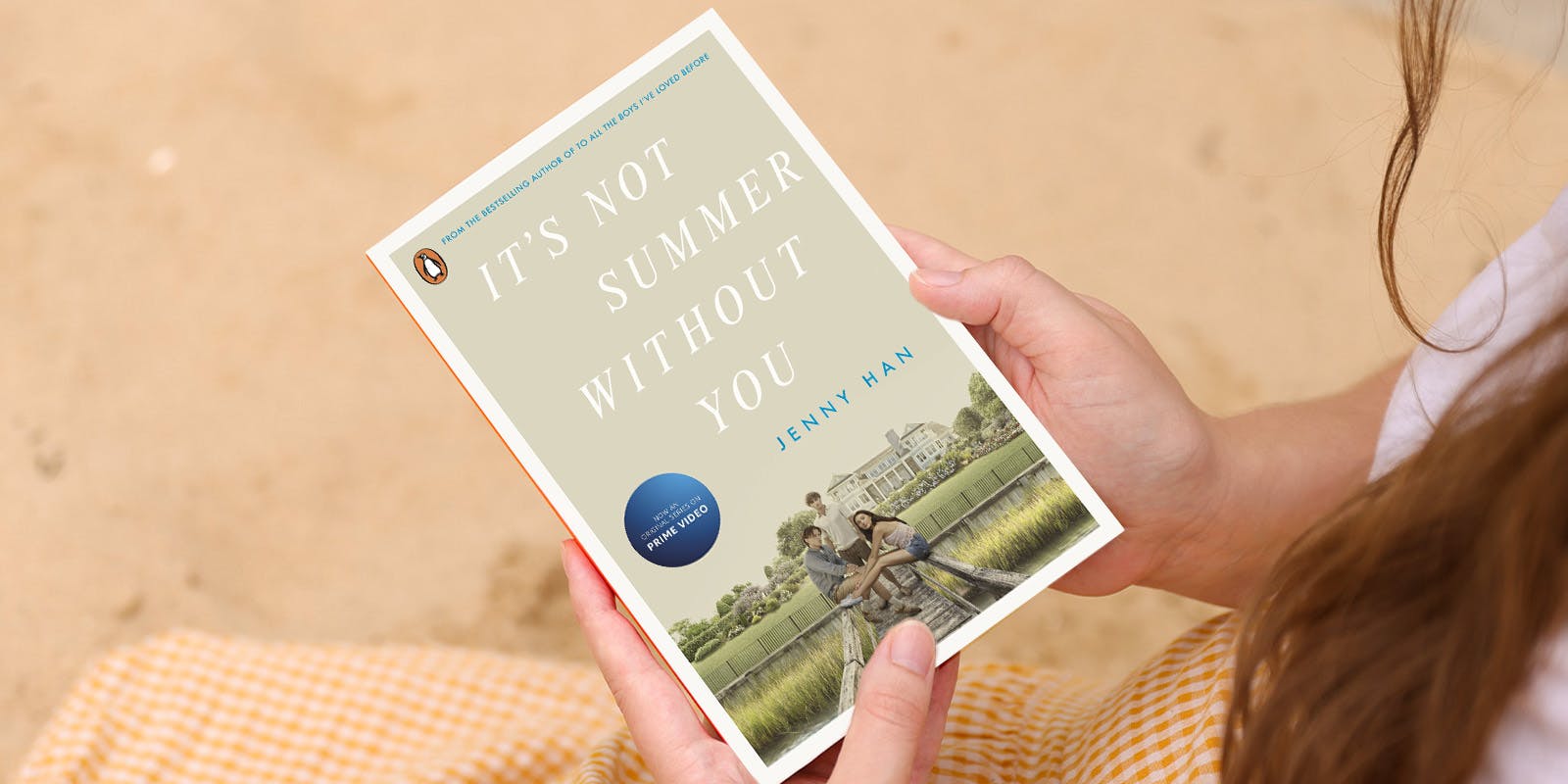 How to host a ‘The Summer I Turned Pretty’ book club