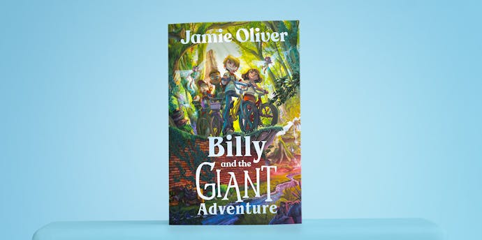 Billy and the Giant Adventure by Jamie Oliver - Penguin Books Australia