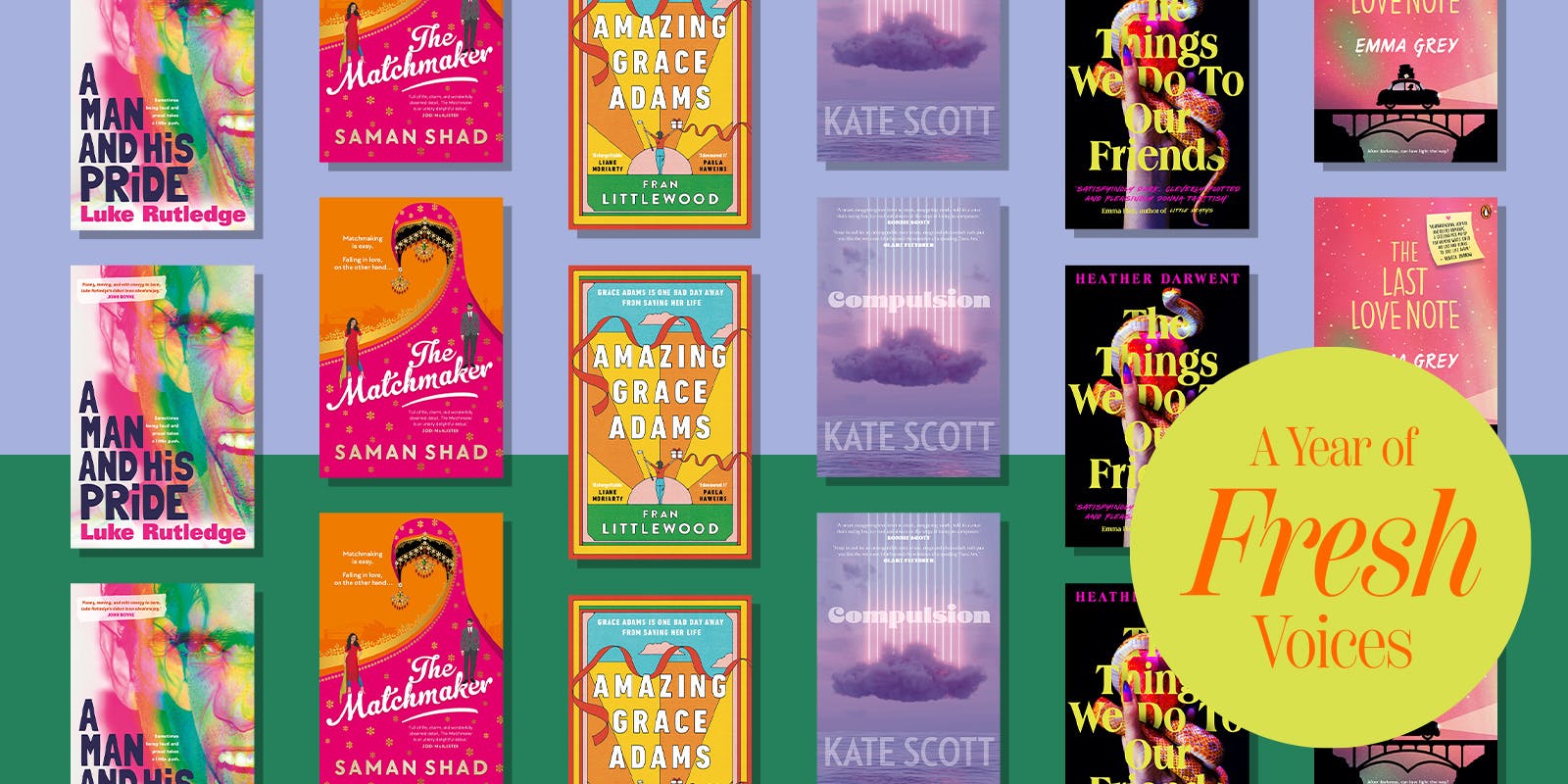 Get ready, these 6 amazing debut novels come out in January 2023
