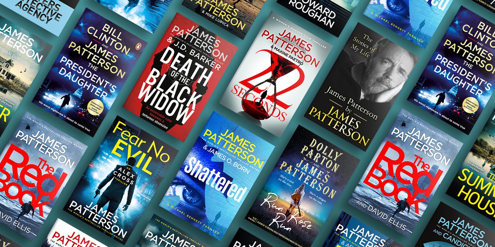 Quiz: Which James Patterson Character Are You?