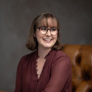 Lily Crozier author photo.