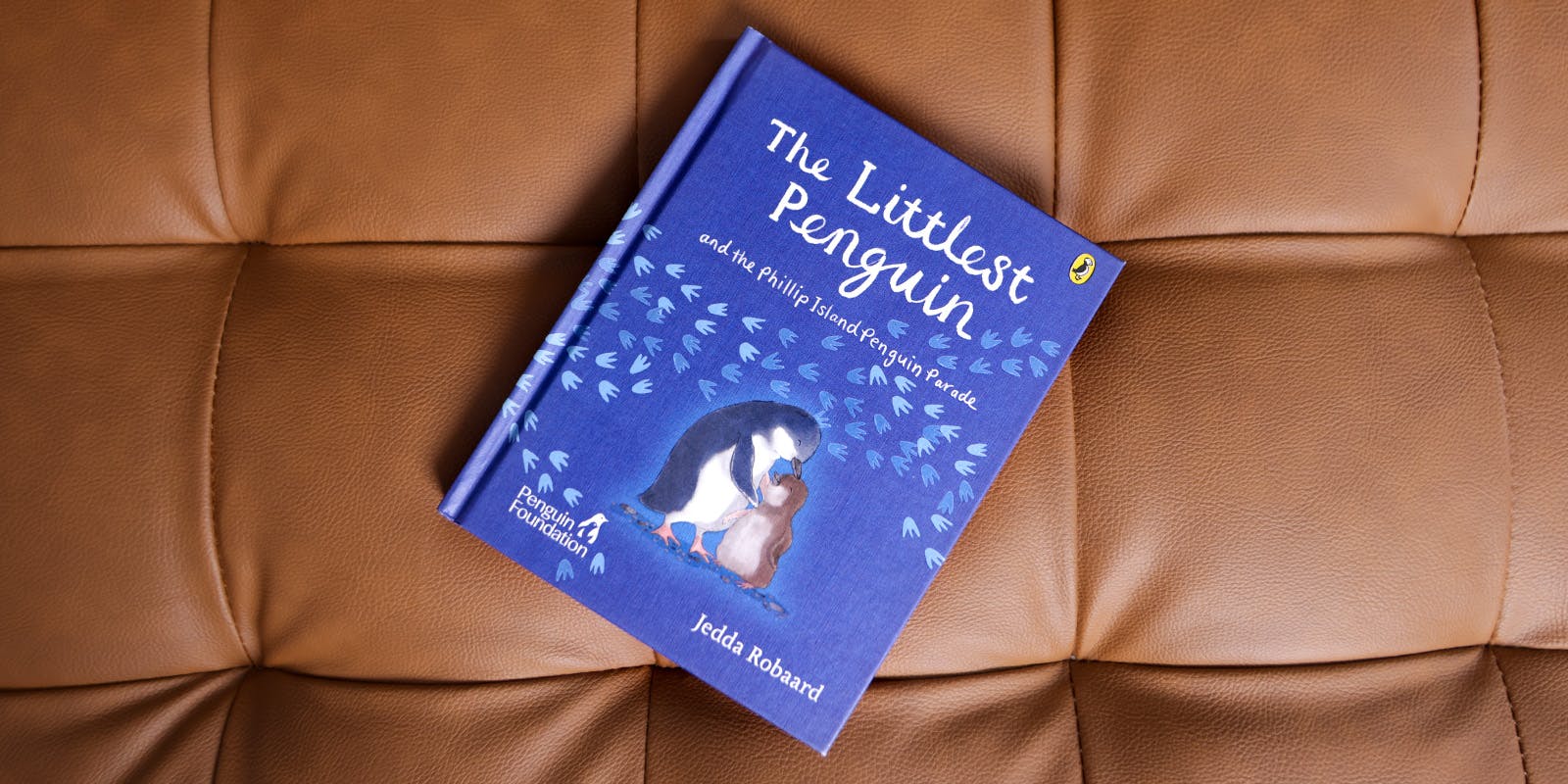 Look inside The Littlest Penguin