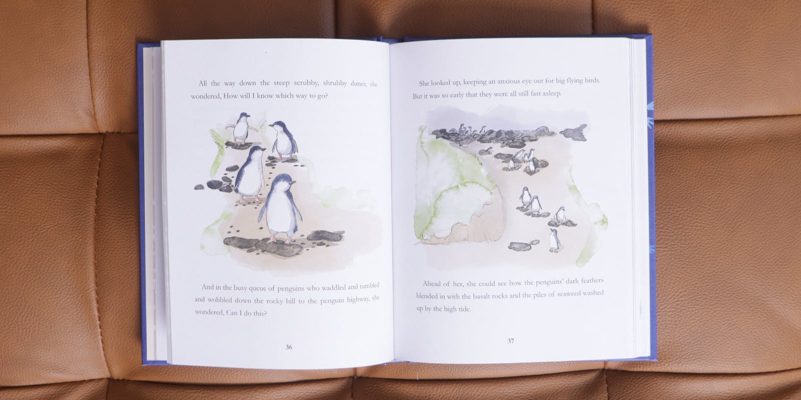 Look Inside The Littlest Penguin - Penguin Books Australia