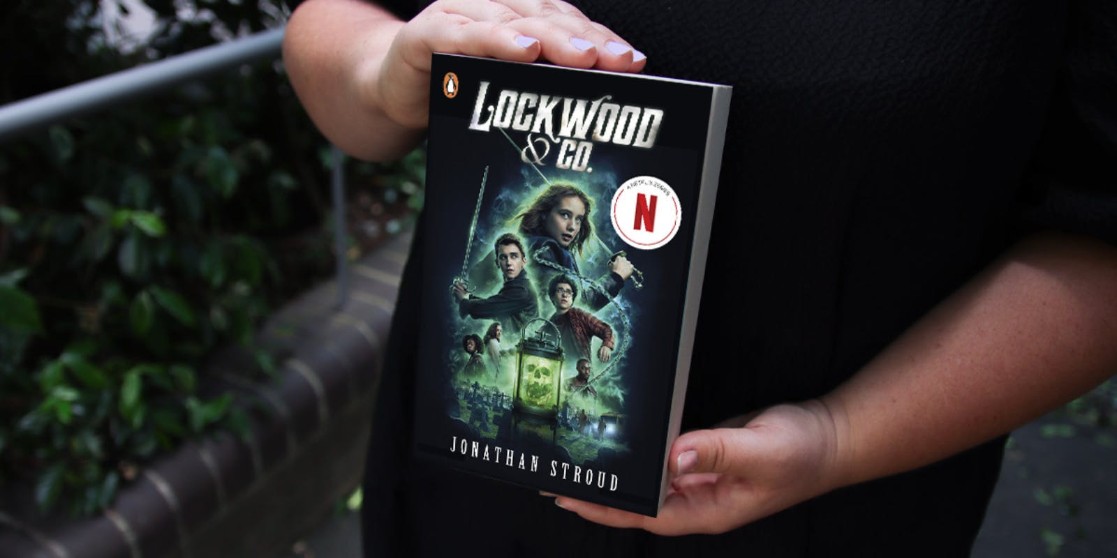 Everything you need to know before watching Lockwood & Co on Netflix