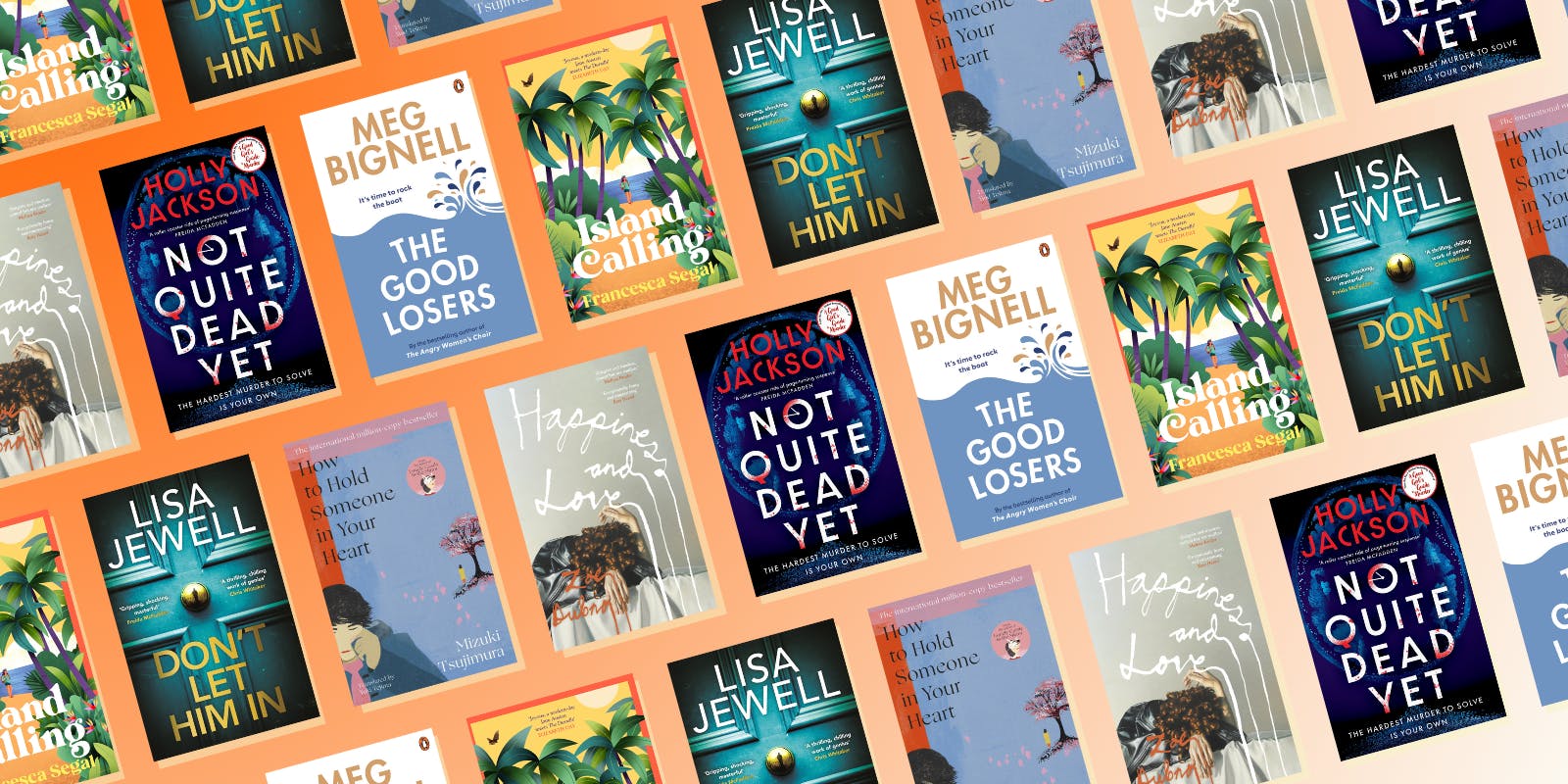 Penguin Picks for July: Books we've been loving