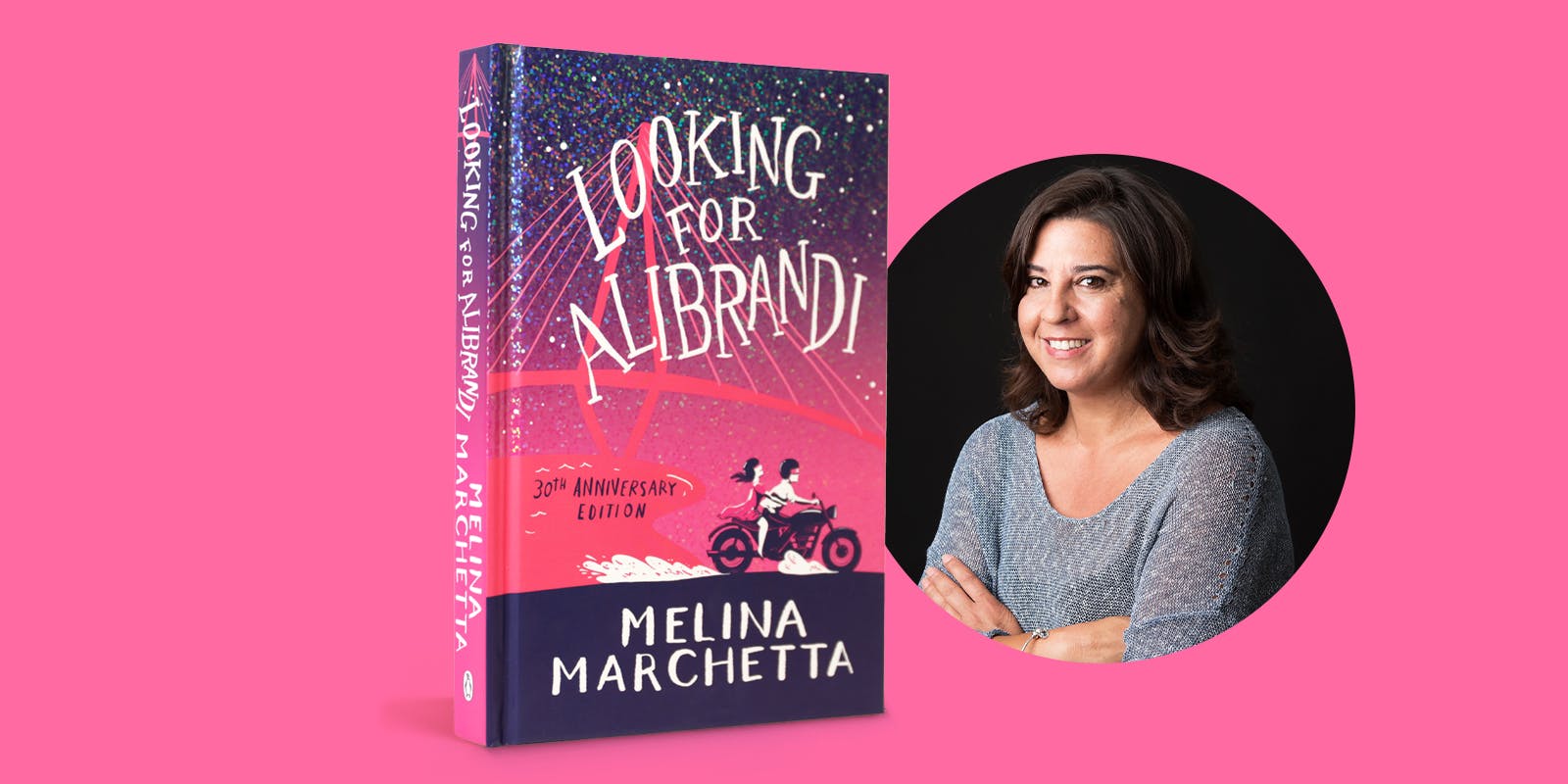 Why everyone is obsessed with Melina Marchetta (again)