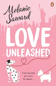 Love unleashed book cover.