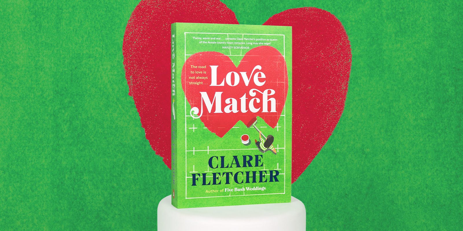 Love Match book club questions