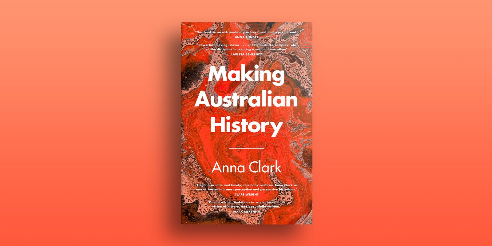 Making Australian History: The question that stumped historian 