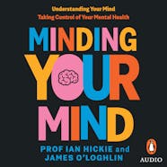 Minding your mind audiobook cover