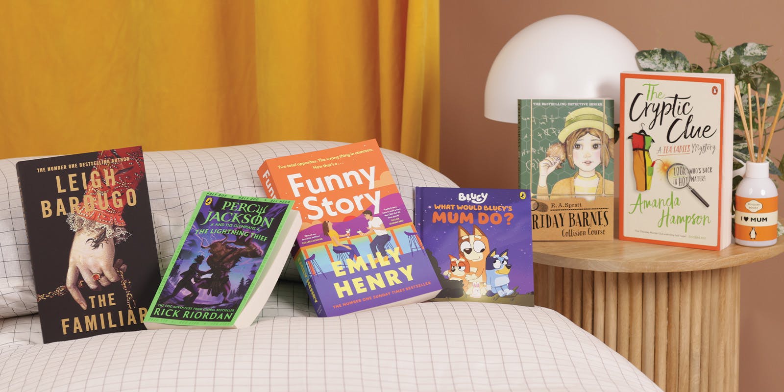 Mini-me reads for mums and kids this Mother’s Day
