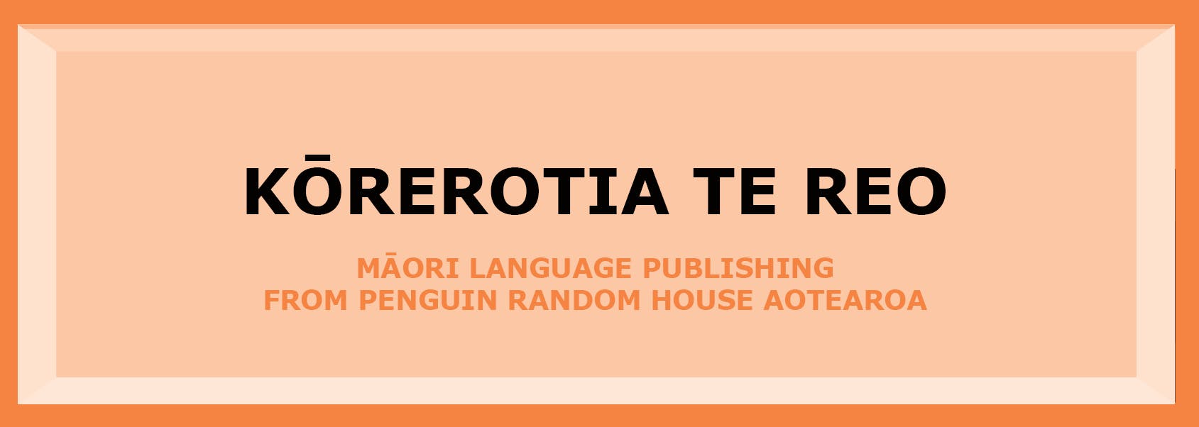 Te Wiki o te Reo Māori catalogue 2025