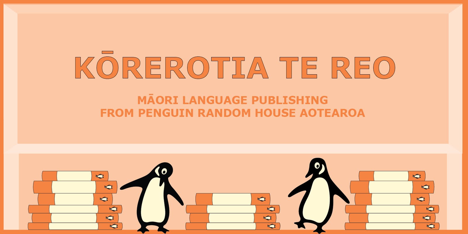 Te Wiki o te Reo Māori catalogue 2025