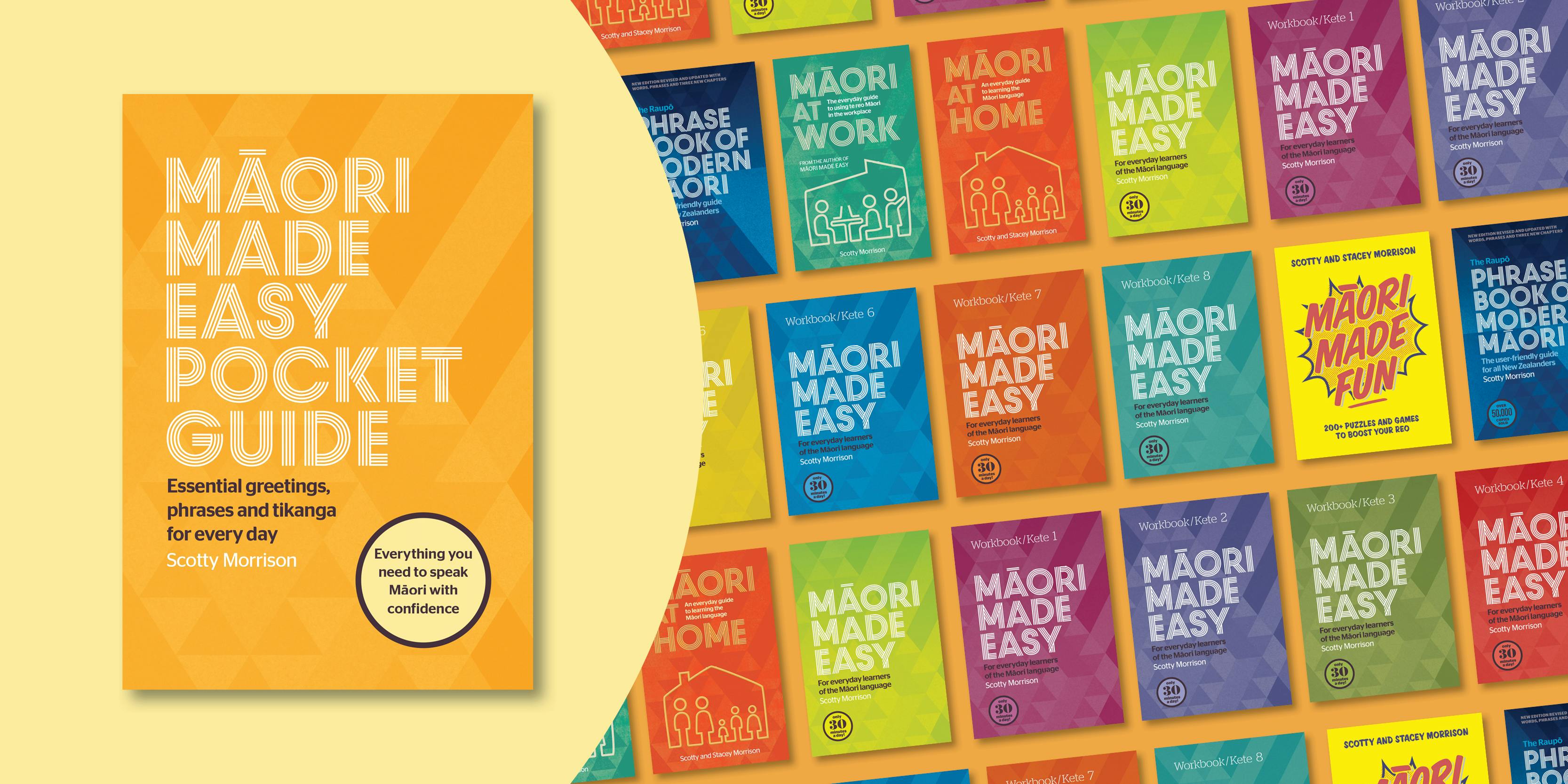 Where to start with: Māori Made Easy