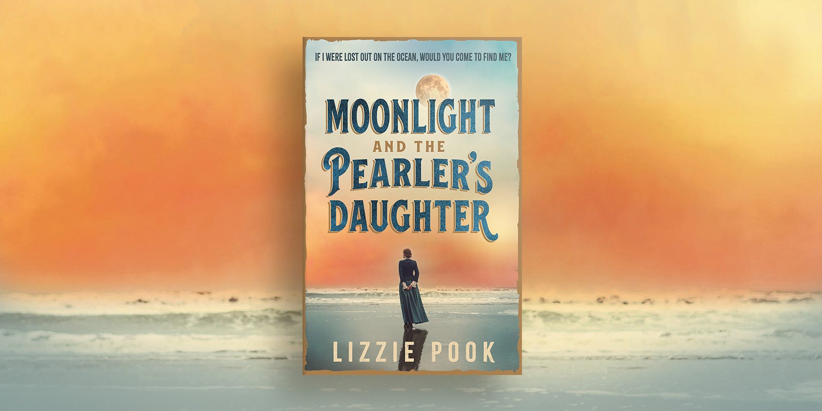 Lizzie Pook reveals the real people behind her characters