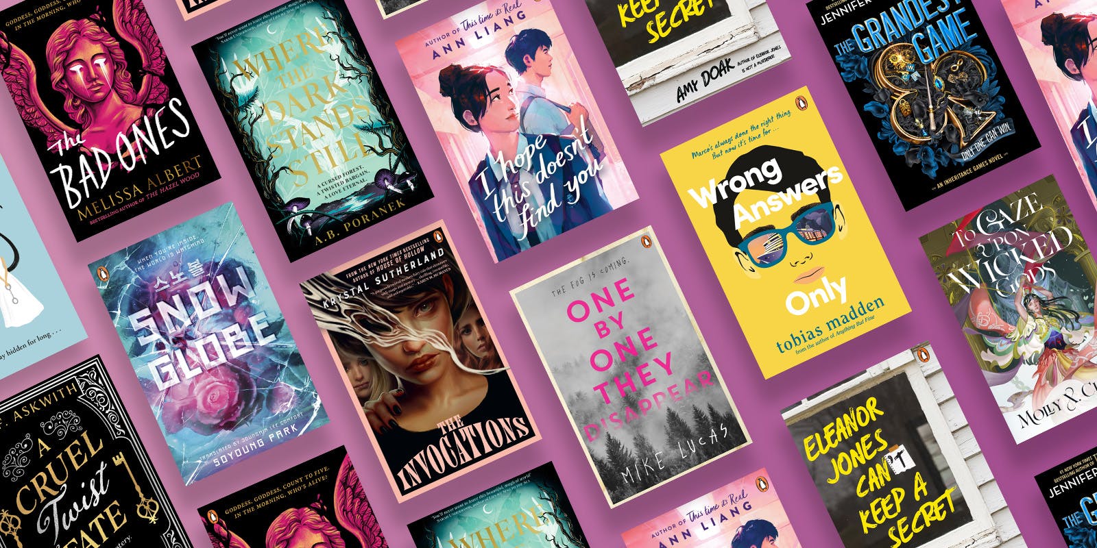 Some of the most anticipated YA books of 2024