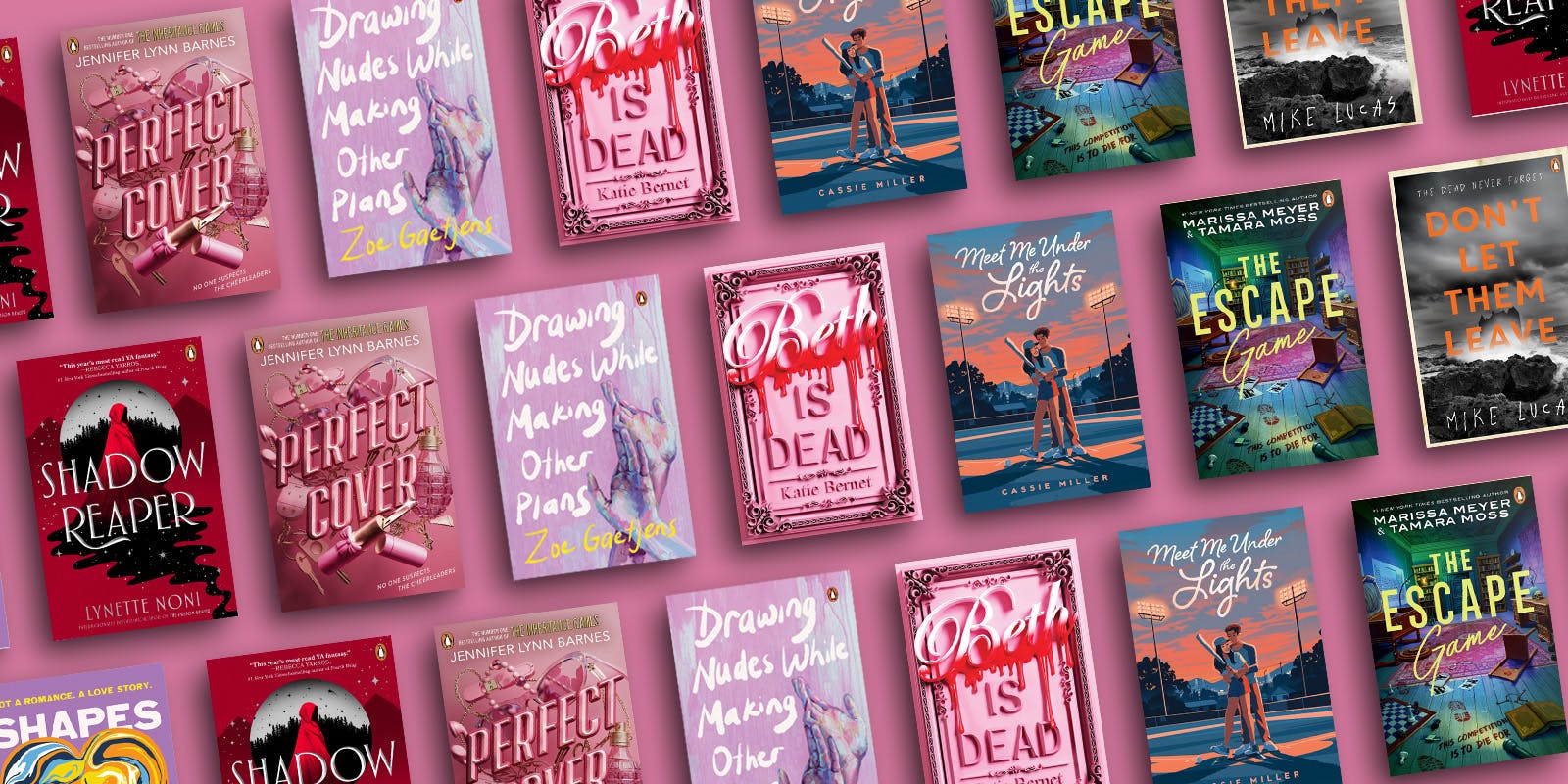 The 14 most anticipated YA books of 2026