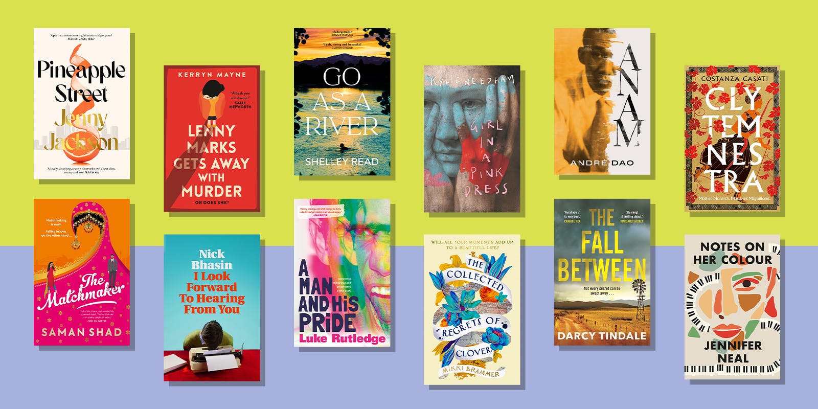 Add these 2023 books to your TBR list for a year of great reading