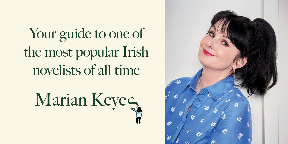 A guide to Marian Keyes 