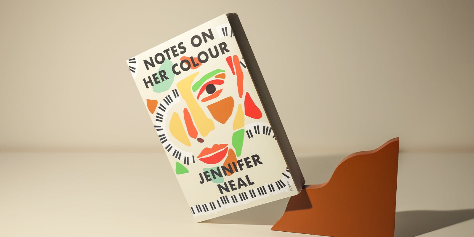 Notes on Her Colour book club questions