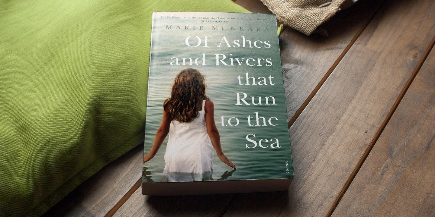 Of Ashes book club notes