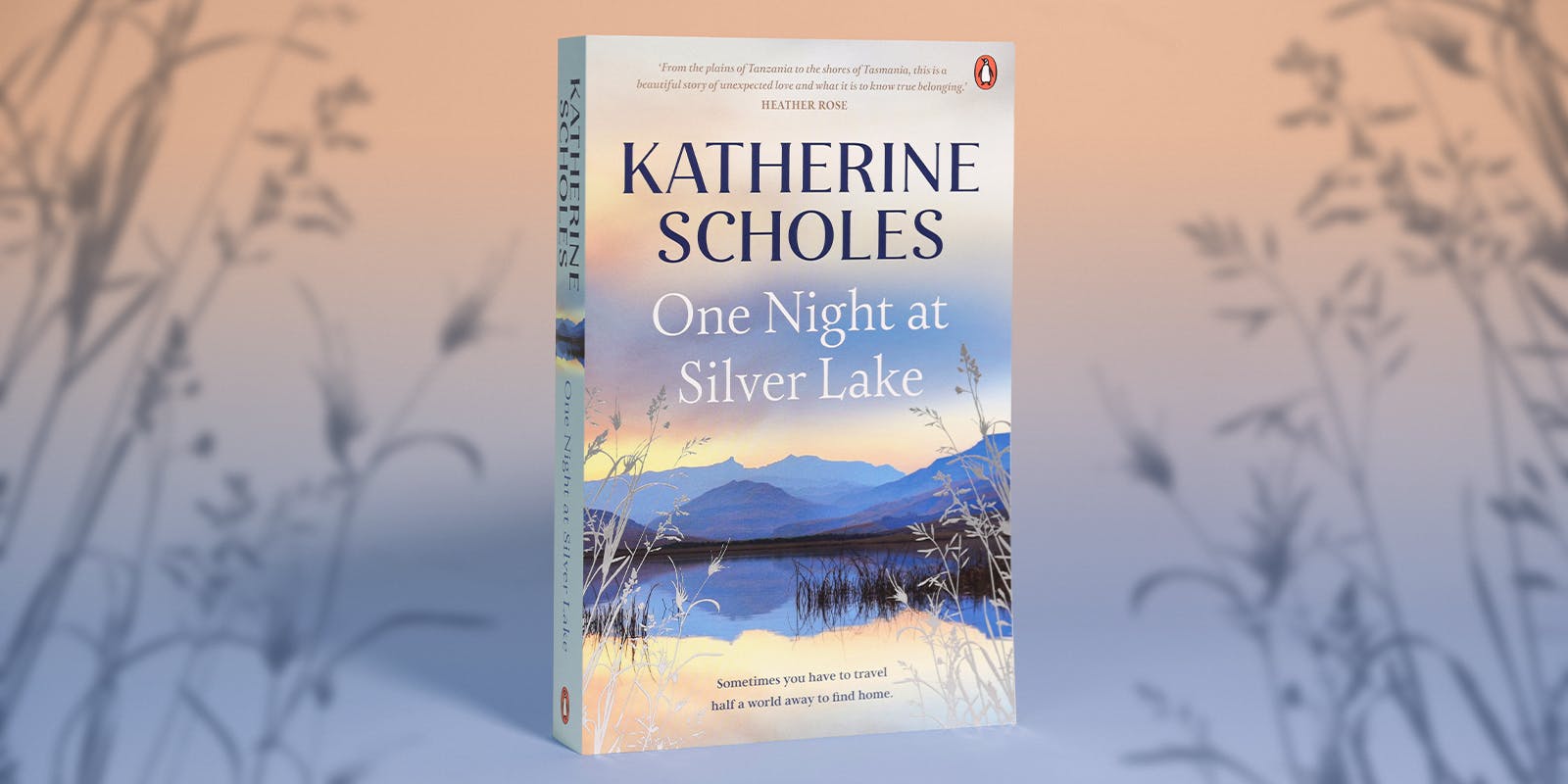 One Night at Silver Lake book club questions