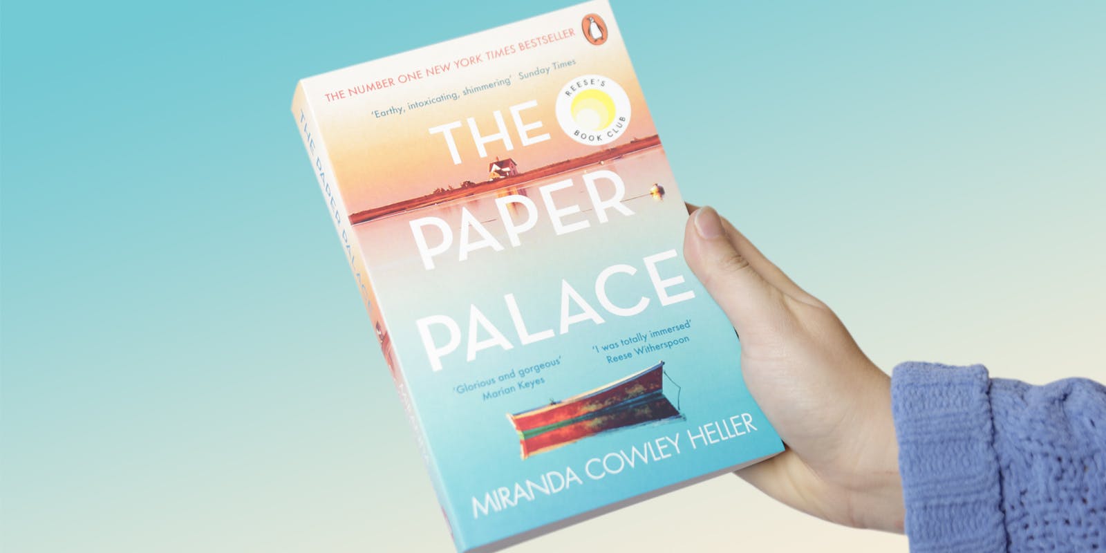 The Paper Palace book club notes