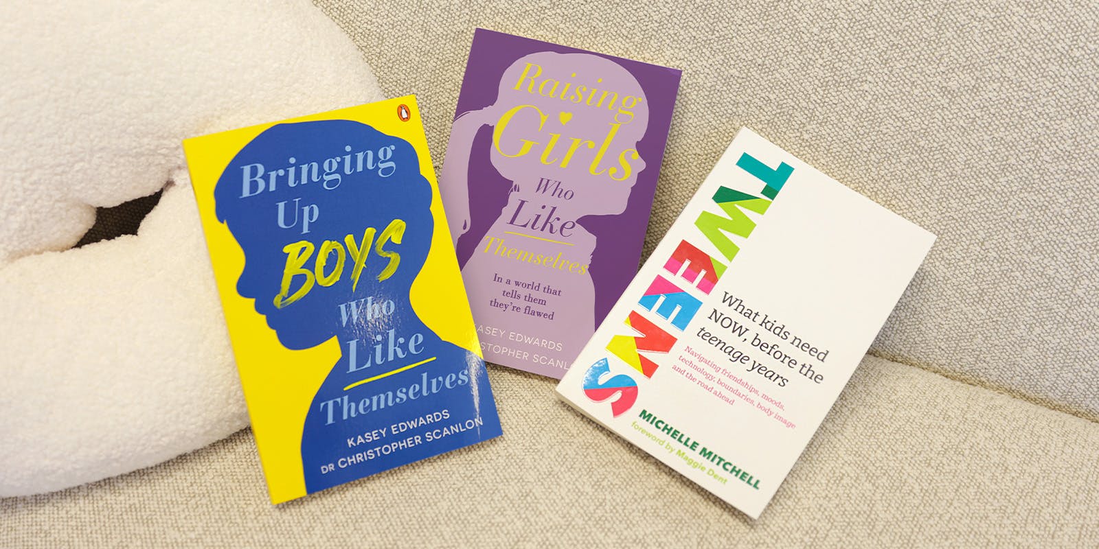 3 of the best modern parenting books to read in 2023