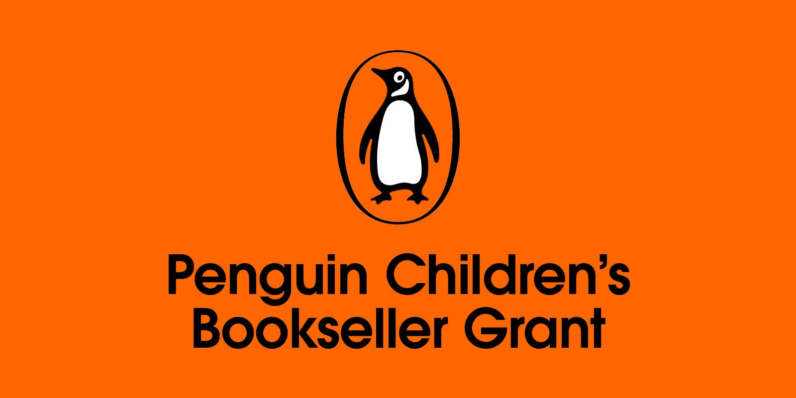 Penguin Children’s Bookseller Grant 2025