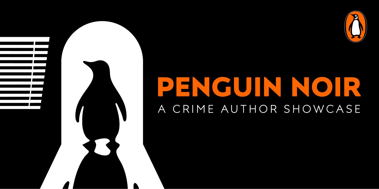 Penguin Noir: A Crime Author Showcase