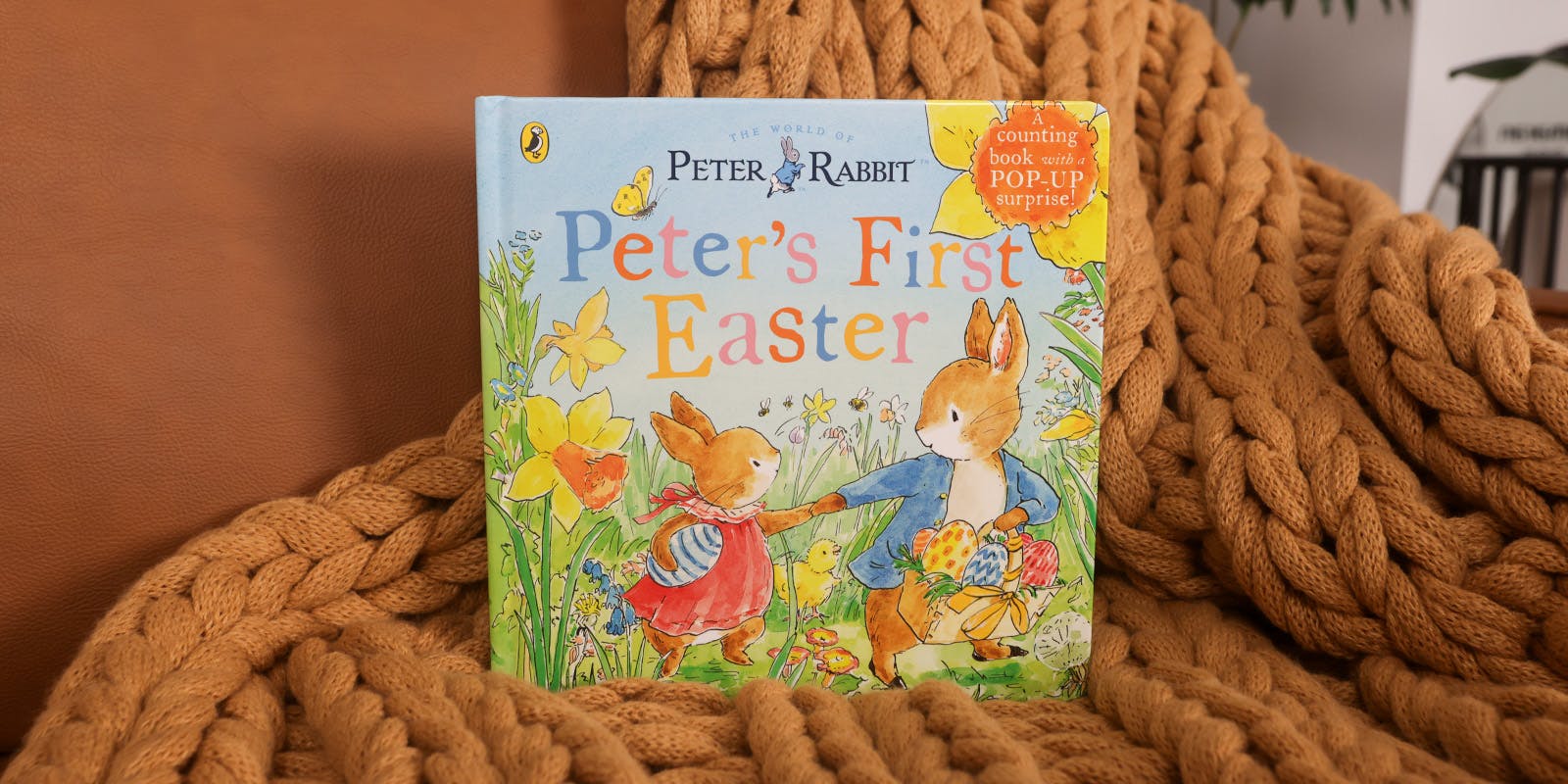 Look Inside Peter’s First Easter