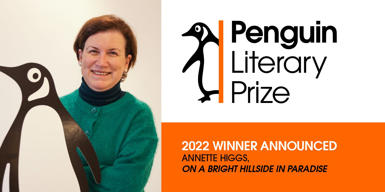 Penguin Literary Prize 2022 Winner Announced