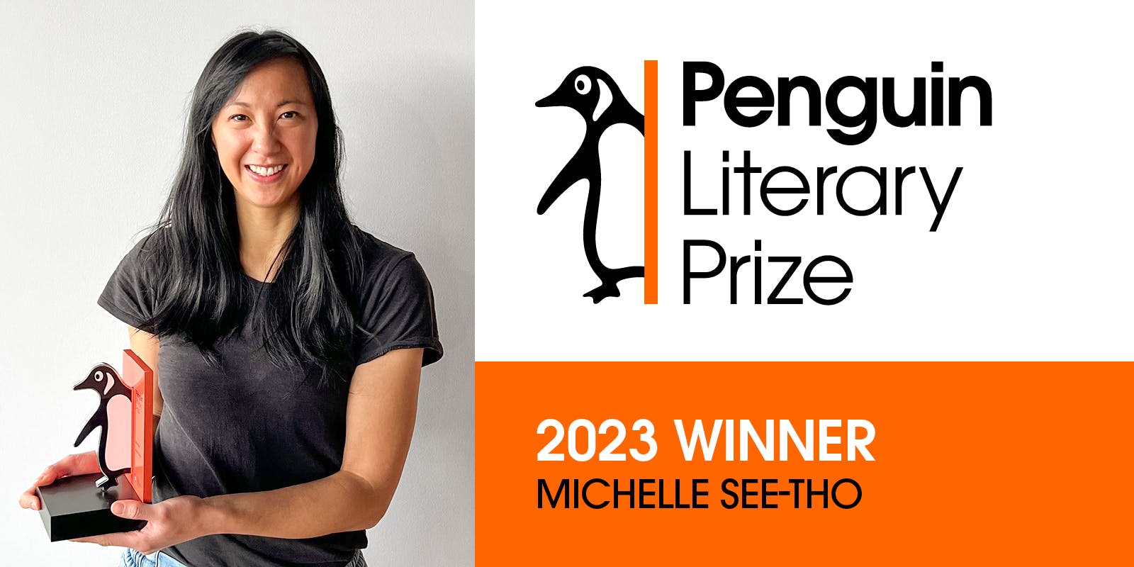 Penguin Literary Prize 2023 Winner Announced