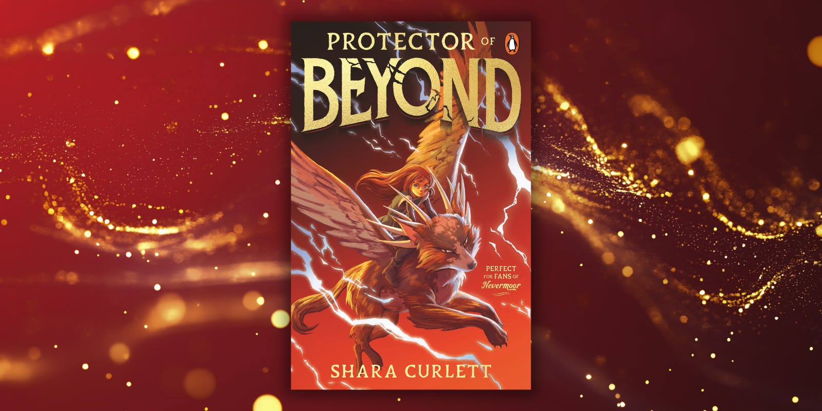 Discover Protector of Beyond, the blockbuster new fantasy series