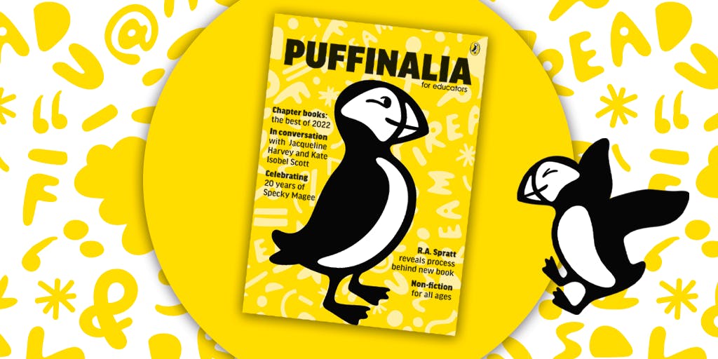 Puffinalia Magazine 2022, Issue 1