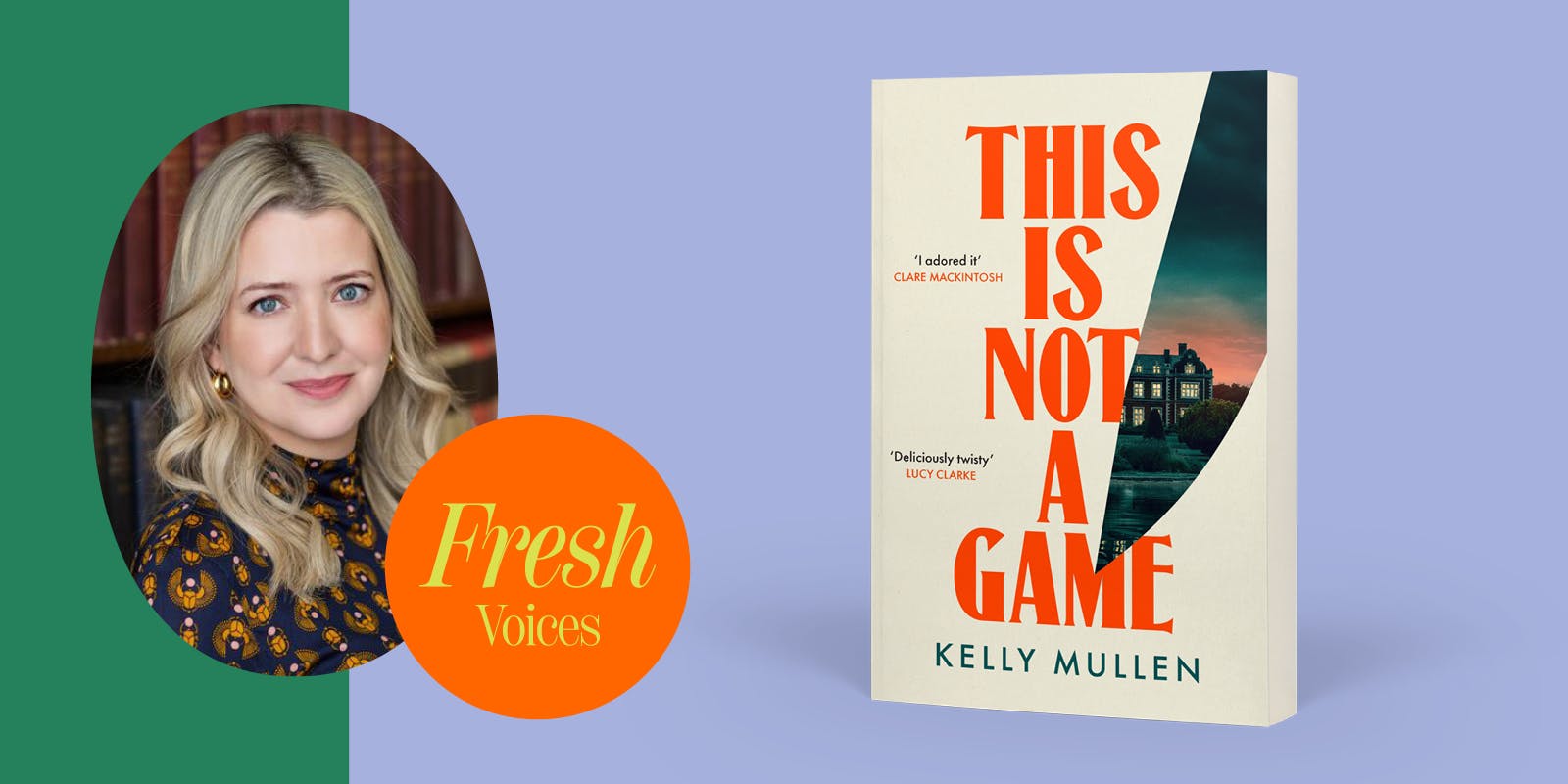 Kelly Mullen shares how debut authors should approach feedback