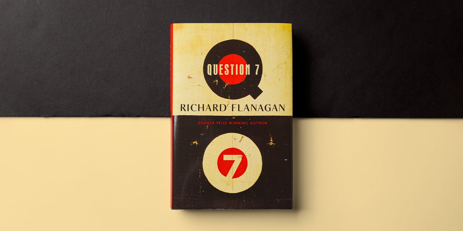 Penguin Random House Australia to publish 'Question 7' by Richard Flanagan