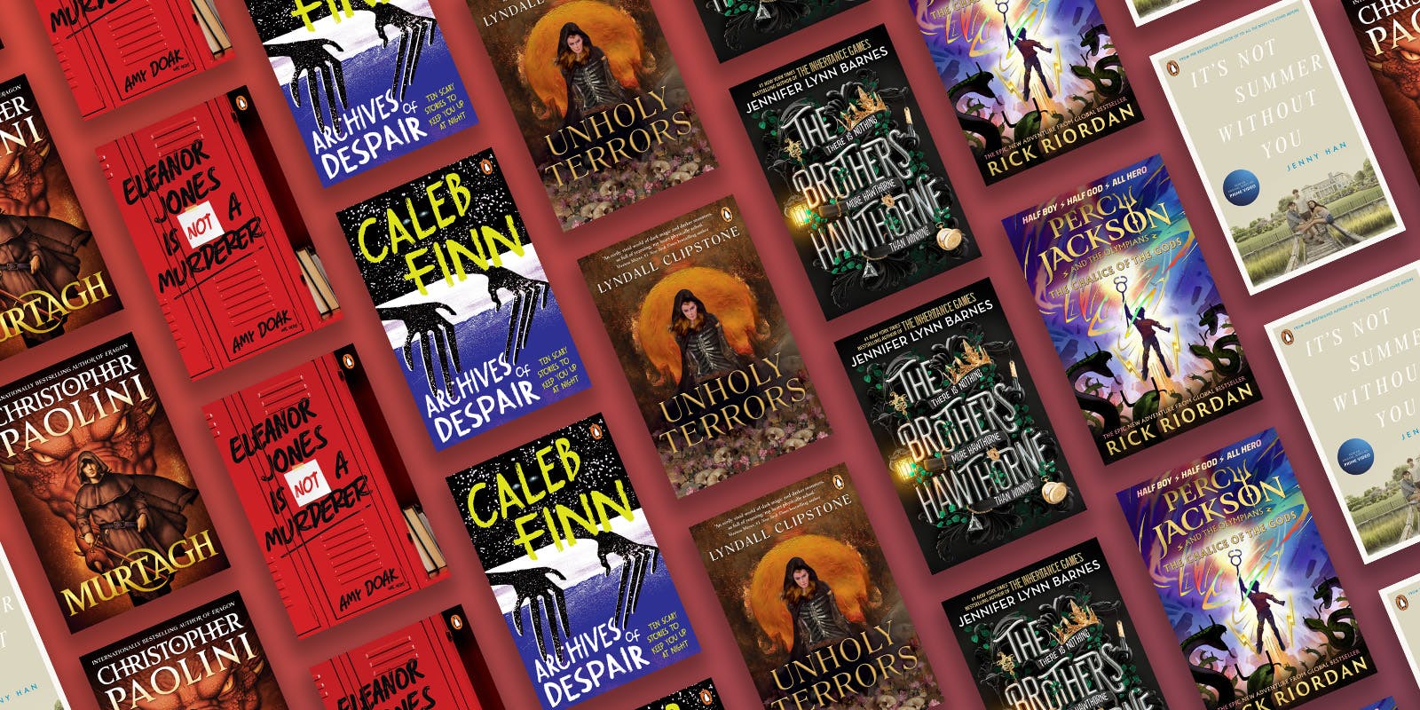 QUIZ: Which YA book should you ask for this Christmas?