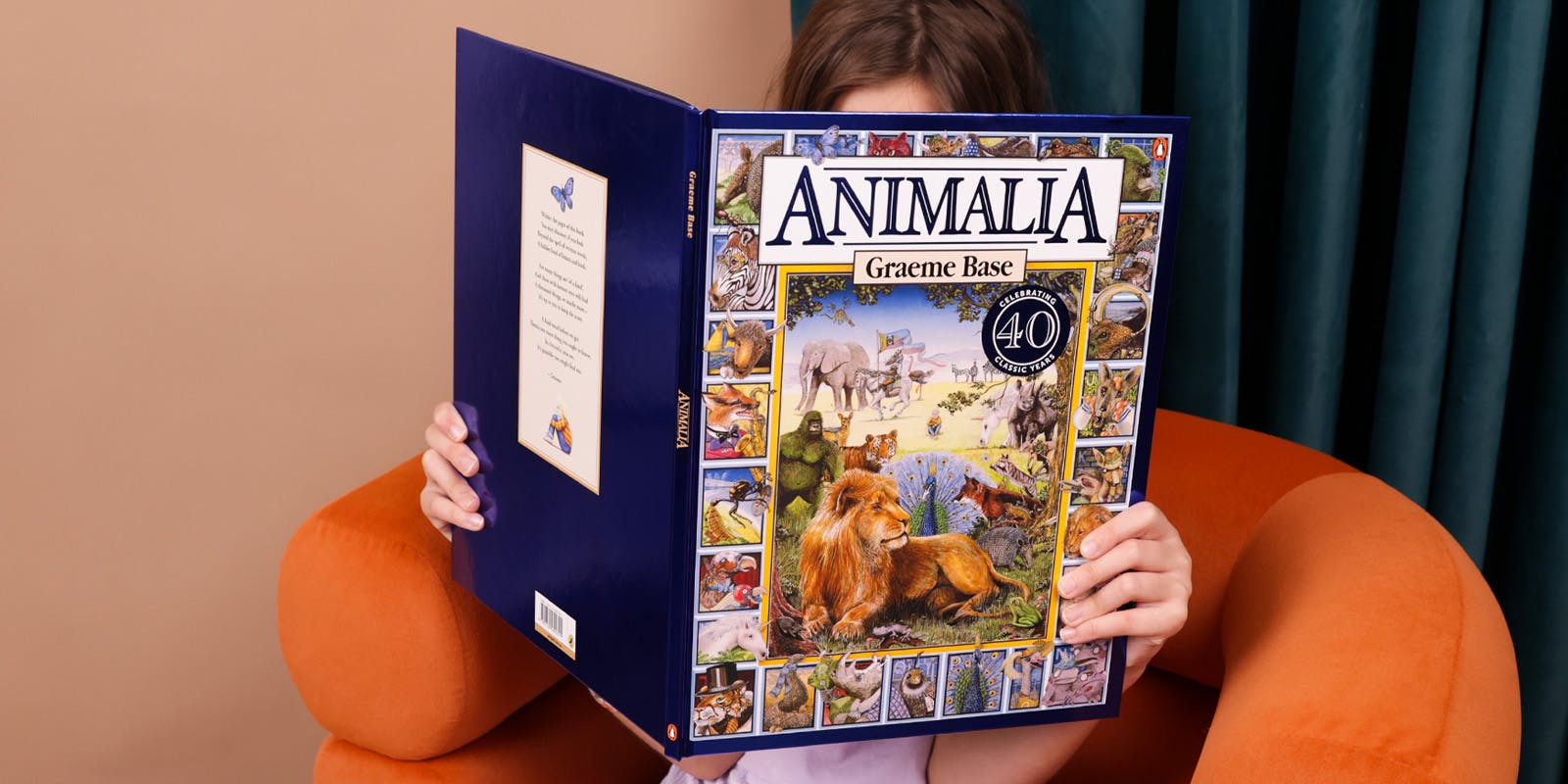 Animalia Activity Pack