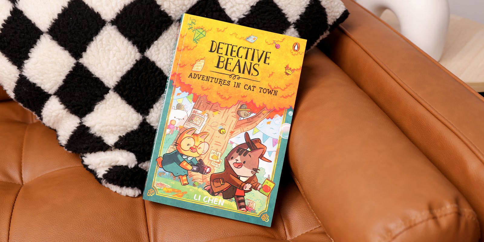 How to Draw Detective Beans