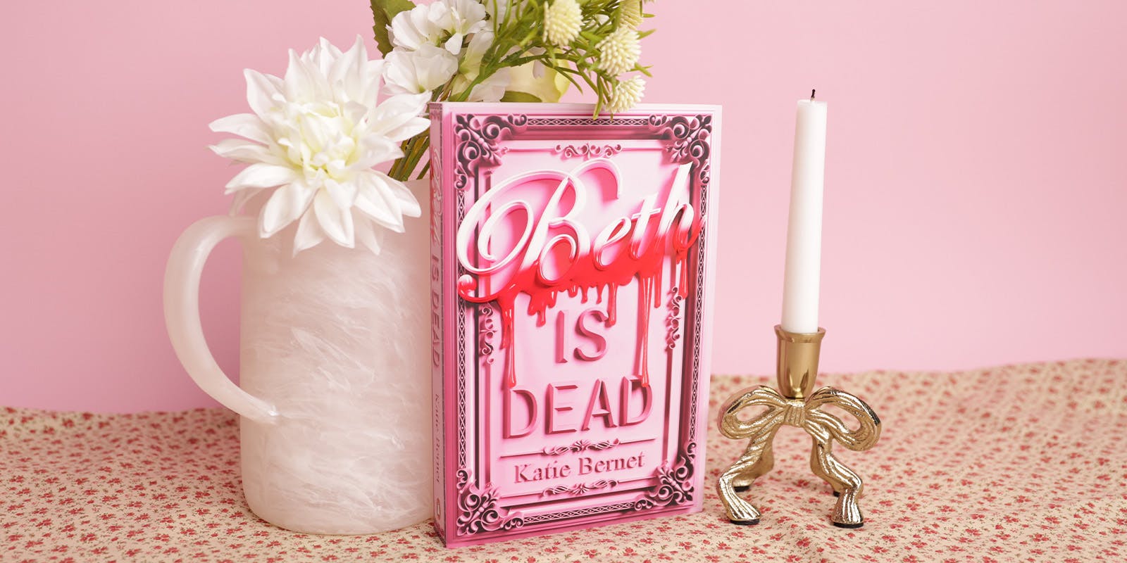 Beth Is Dead book club questions
