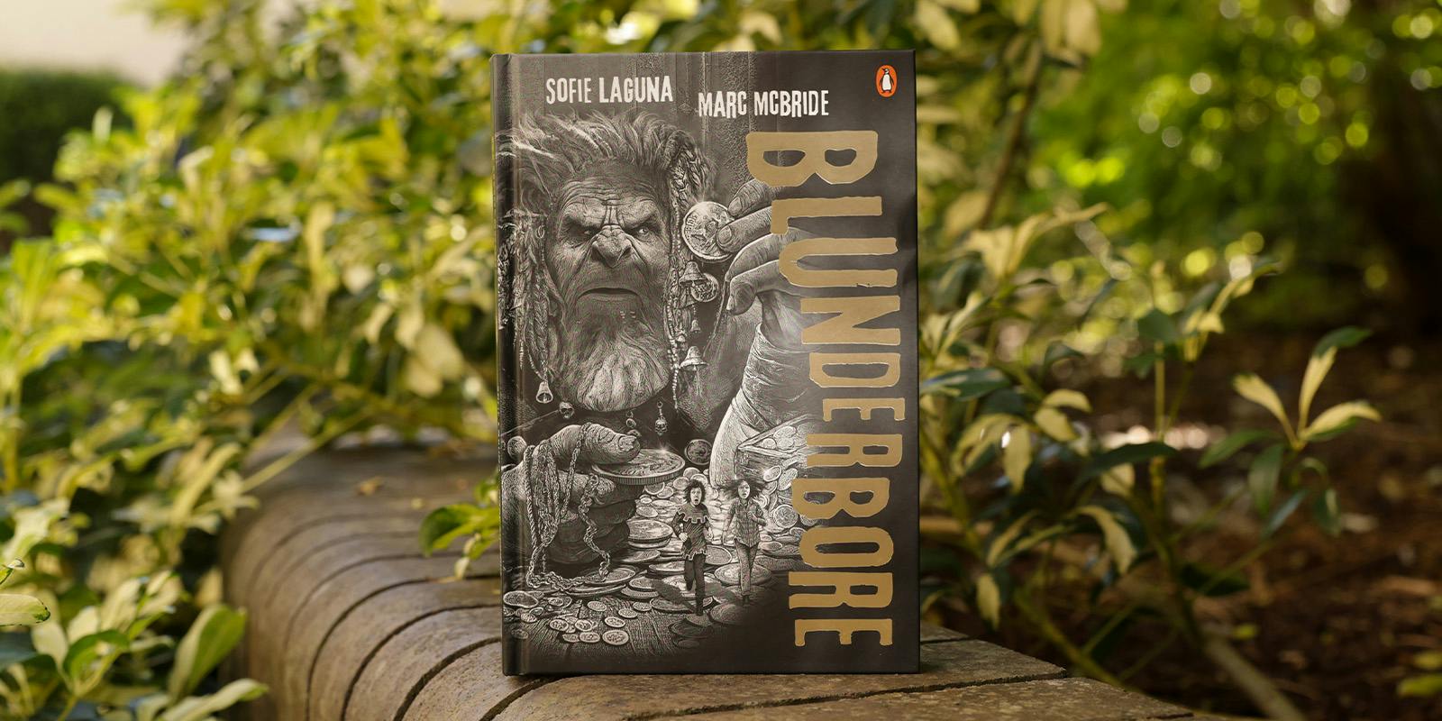 Read about the inspiration behind Blunderbore!