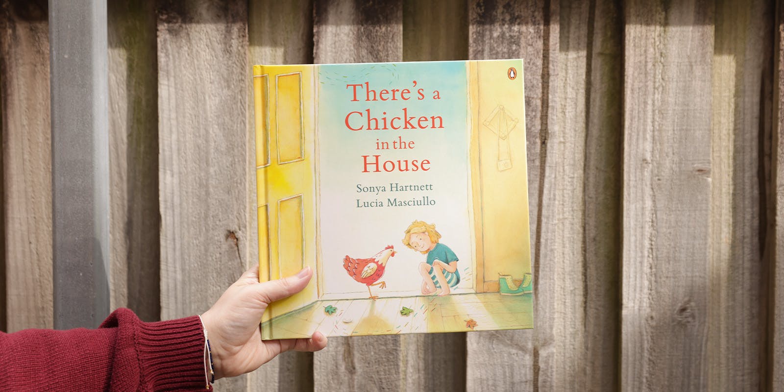 Q&A with Sonya Hartnett