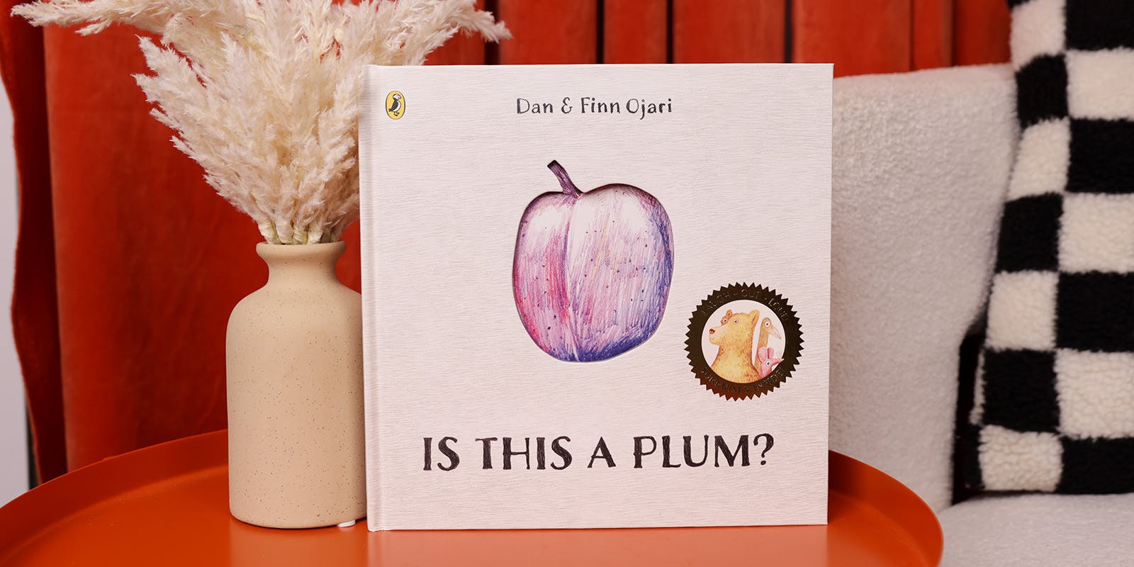 Is This a Plum? Activity Sheets