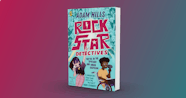 Rockstar Detectives Word Search Penguin Books Australia