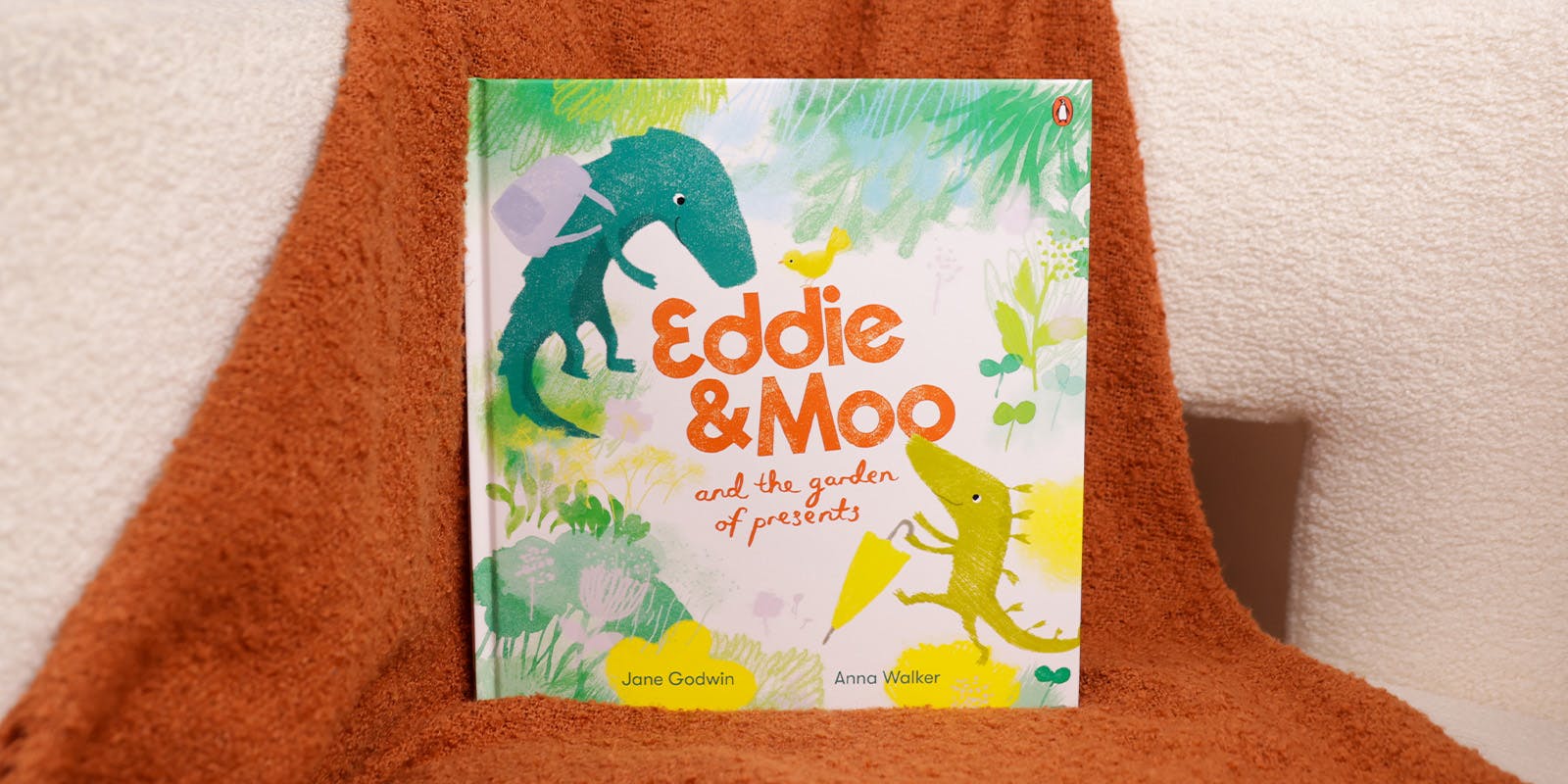 Eddie and Moo - ACTIVITY PACK