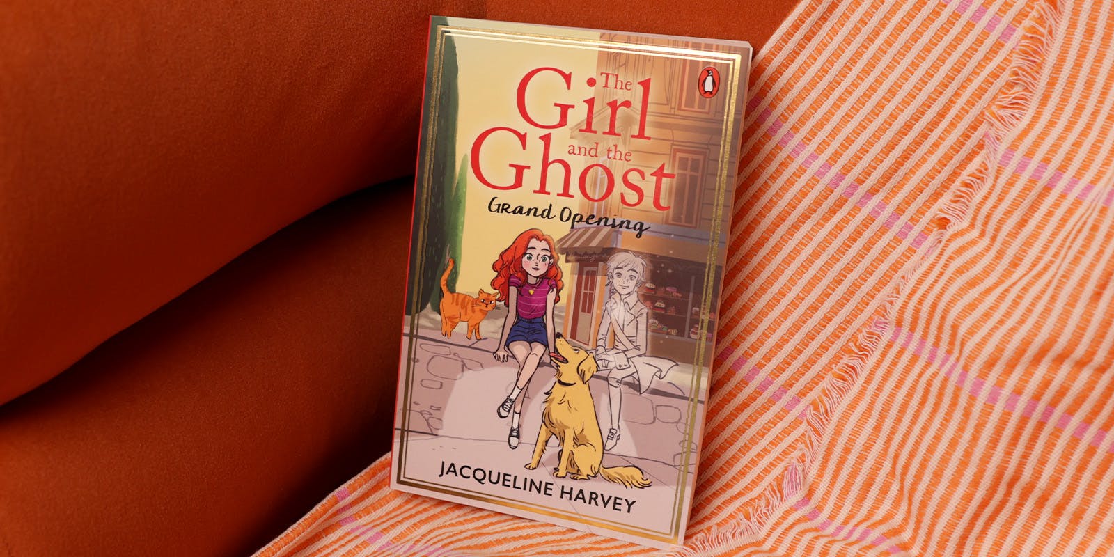 Design the Chateau - The Girl and the Ghost 3: Grand Opening