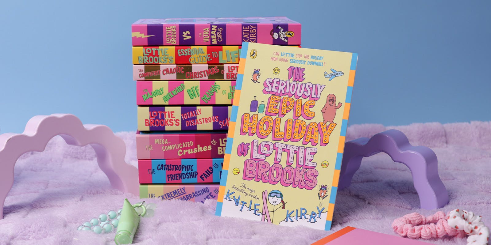 Why readers LOVE Lottie Brooks: Real Reader Reviews