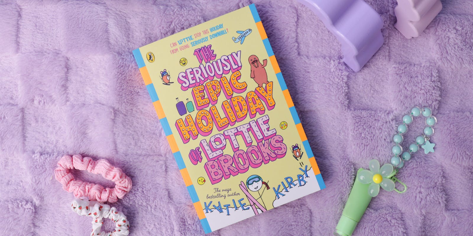 The Seriously Epic Activity Pack of Lottie Brooks